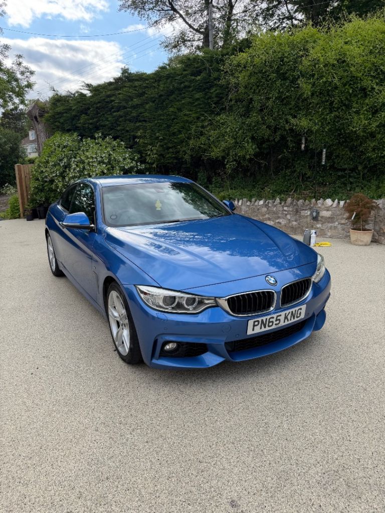 BMW, 4 SERIES, Coupe, 2015, Manual, 1995 (cc), 2 doors