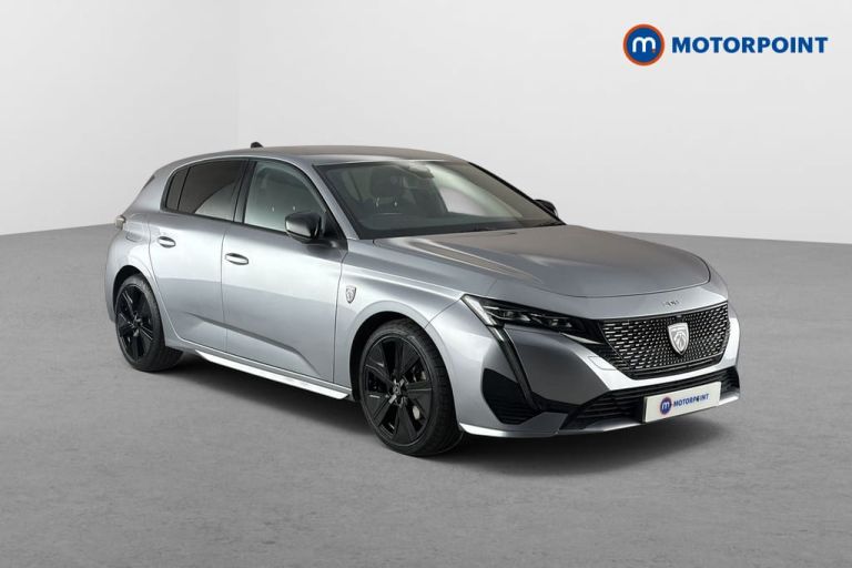 2025 Peugeot 308 1.5 BlueHDi GT 5dr EAT8 HATCHBACK DIESEL Automatic