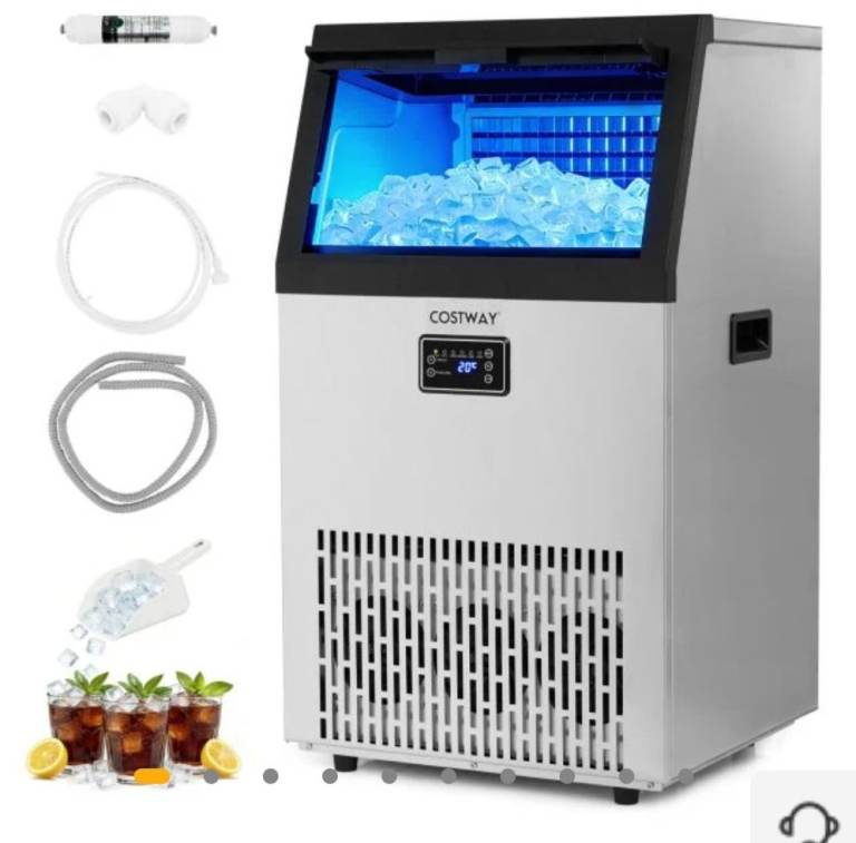 Ice maker 
