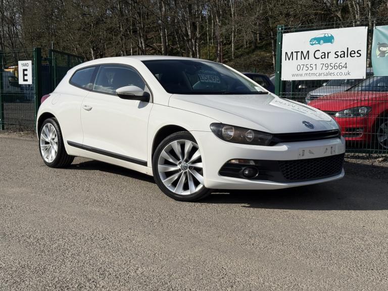 VOLKSWAGEN SCIROCCO 1.4 TSI 2010