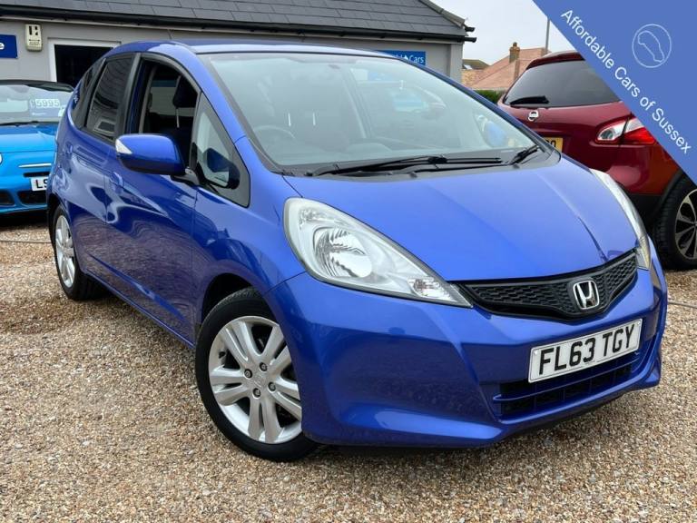 2013 Honda Jazz 1.4 i-VTEC ES Plus Hatchback 5dr Petrol Manual Euro 5 (99 ps) Hatchback Petrol Ma...
