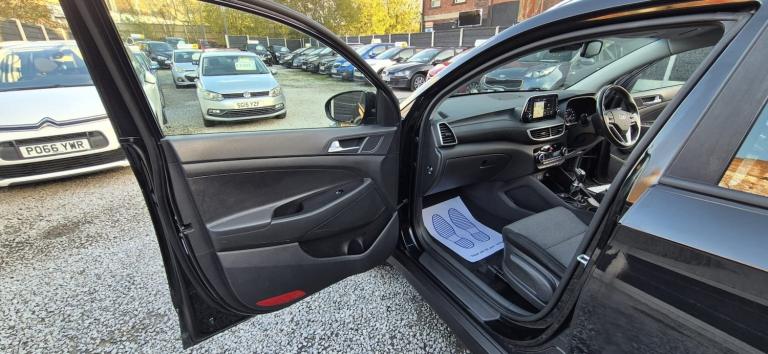 HYUNDAI TUCSON 1.6 GDi SE Nav 2018