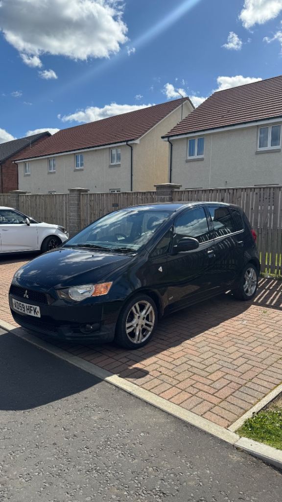 Mitsubishi, COLT, Hatchback, 2009, Manual, 1332 (cc), 5 doors