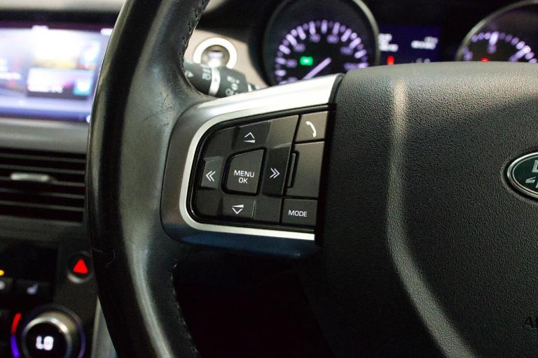 2016 Land Rover Discovery Sport 2.0 TD4 SE 5dr [5 seat] ESTATE DIESEL Manual