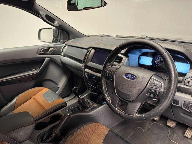 2019 Ford Ranger Pick Up Double Cab Wildtrak 3.2 TDCi 200 PICK UP DIESEL Manual