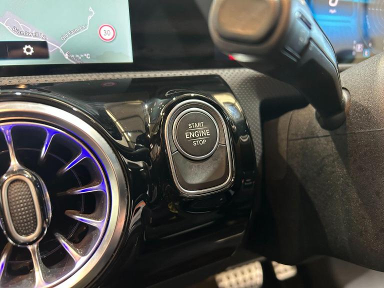 2021 Mercedes-Benz A-Class 1.3 A250e 15.6kWh AMG Line (Premium Plus 2) 8G-DCT Euro 6 (s/s) 4dr SA...