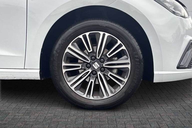 2024 SEAT Ibiza 1.0 TSI 95 SE Technology 5dr HATCHBACK PETROL Manual