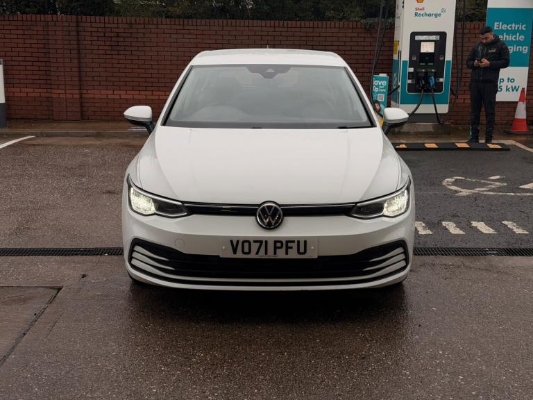 2021 Volkswagen Golf 1.5 TSI Life 5dr HATCHBACK Petrol Manual