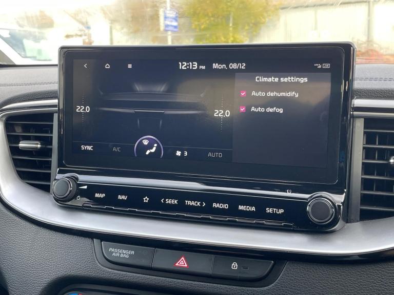 2020 Kia XCeed 1.0 T-GDi 3 Euro 6 (s/s) 5dr HATCHBACK Petrol Manual