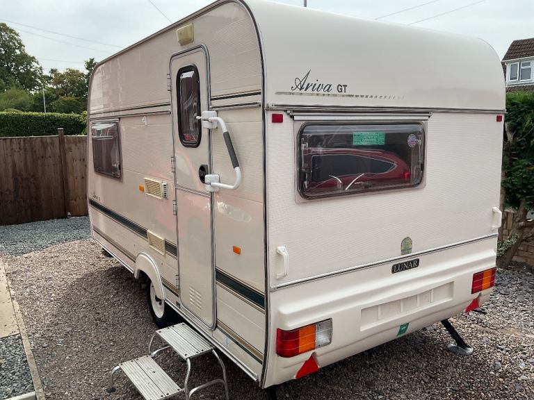 Caravan Arriva GT