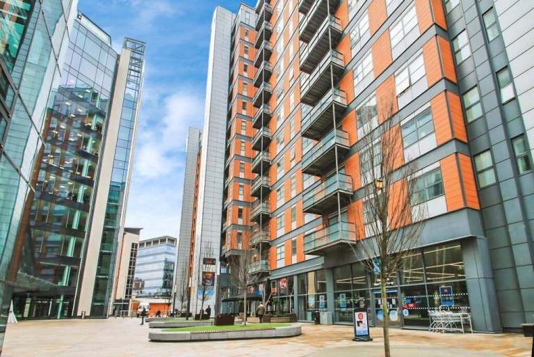 Leeds Central Parking at West Point