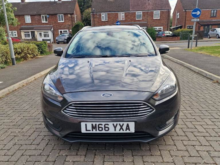 Ford, FOCUS, Estate, 2016, Manual, 1499 (cc), 5 doors