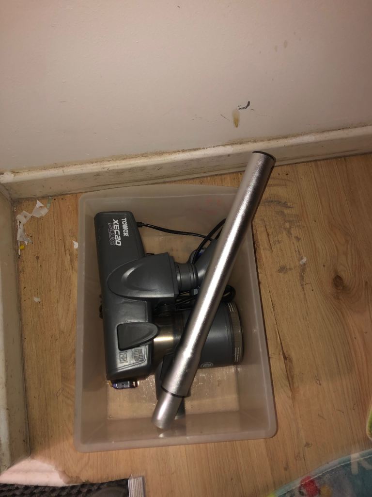 Electric Vaccum cleaner