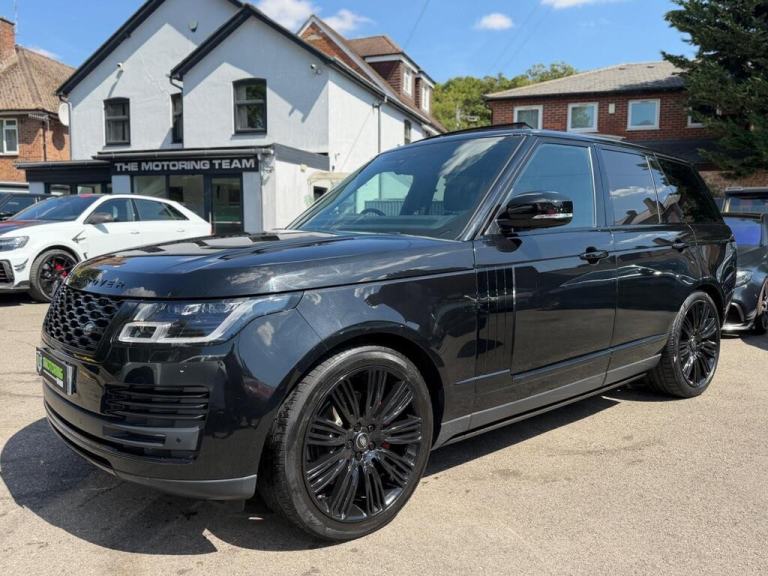 RANGE ROVER VOGUE 3.0 SDV6 AUTOMATIC 4WD - 2020