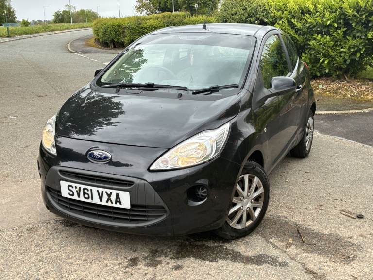 Ford, KA, Hatchback, 2011, Manual, 1242 (cc), 3 doors - 7 months MOT
