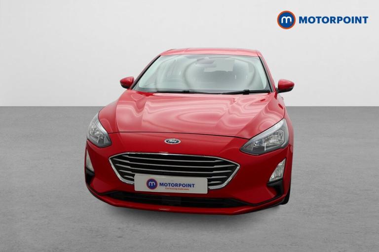 2020 Ford Focus 1.0 EcoBoost 100 Zetec 5dr Hatchback Petrol Manual