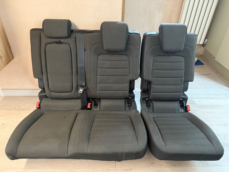 Ford transit connect seats 