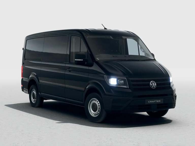 2026 Volkswagen Crafter 2.0 TDI CR35 Commerce Plus Auto FWD LWB High Roof Euro 6 (s/s) 5dr Van Au...