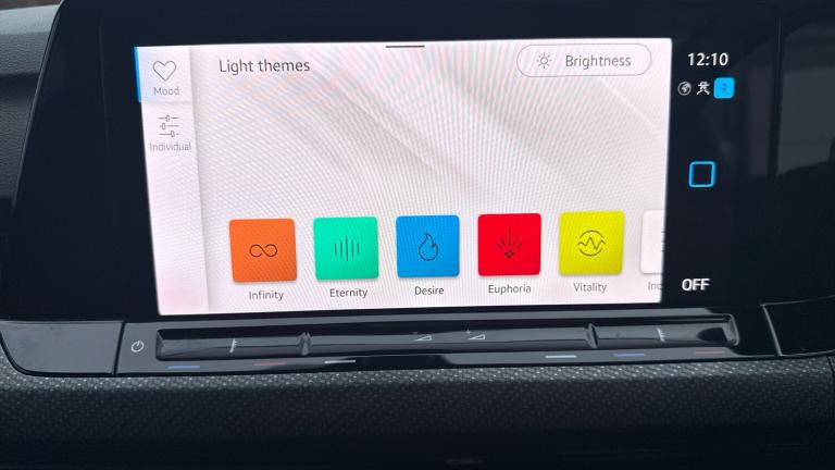 2020 Volkswagen Golf 1.5 TSI R-Line 5dr Petrol Hatchback Hatchback Petrol Manual