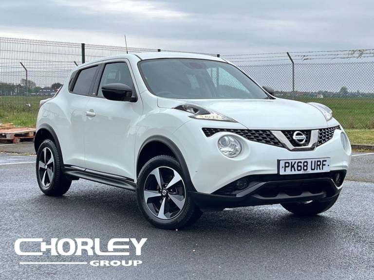 2018 Nissan Juke 1.6 Bose Personal Edition SUV 5dr Petrol Manual Euro 6 (112 ps) SUV PETROL Manual