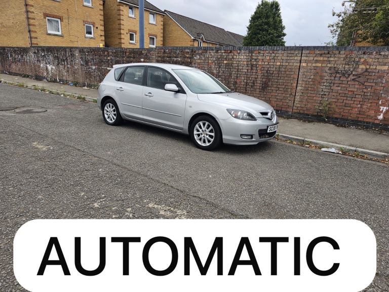 Mazda, 3, Hatchback, 2008, Other, 1598 (cc), 5 doors
