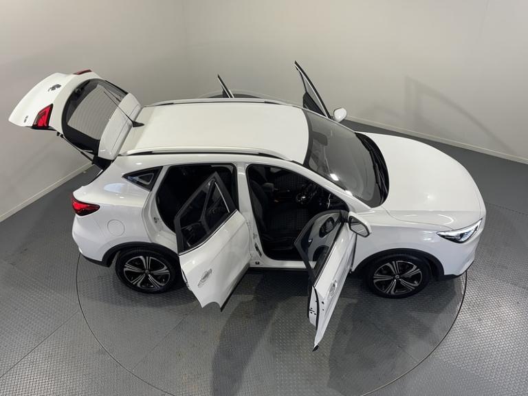 2021 MG MG ZS VTi-TECH Excite SUV Petrol Manual