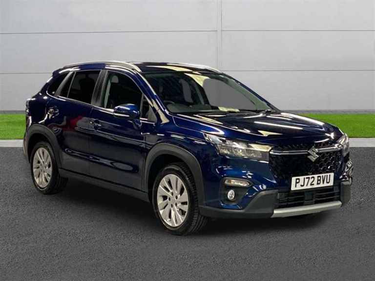 2023 Suzuki SX4 S-Cross 1.4 BOOSTERJET 48V HYBRID MOTION 5DR Hatchback Petrol Manual