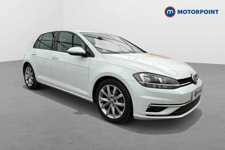 2017 Volkswagen Golf 2.0 TDI GT 5dr HATCHBACK DIESEL Manual