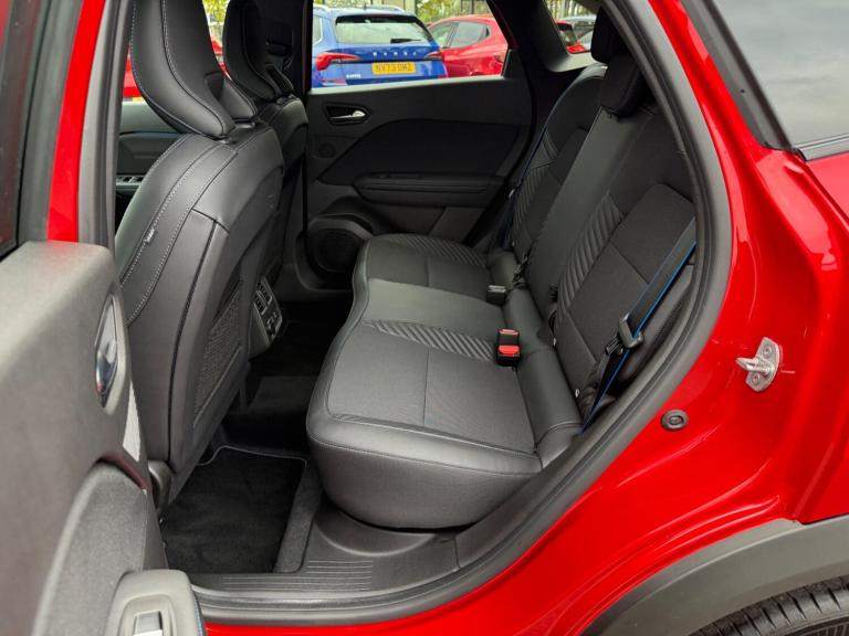 2025 Renault Symbioz techno esprit Alpine E-Tech full hybrid 145 ^MY2 HATCHBACK Petrol/Electric H...