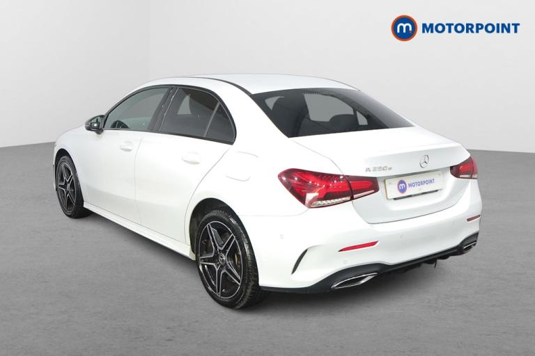 2022 Mercedes-Benz A-Class A250e AMG Line Executive 4dr Auto SALOON PETROL/ELECTRIC Automatic