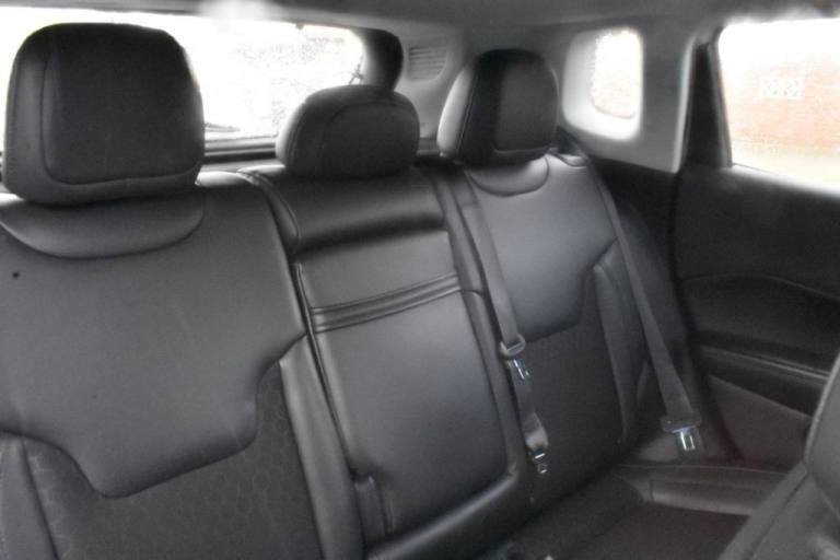 2020 Jeep Compass 1.4T MultiAirII Night Eagle SUV 5dr Petrol Manual Euro 6 (s/s) (140 ps) ESTATE ...