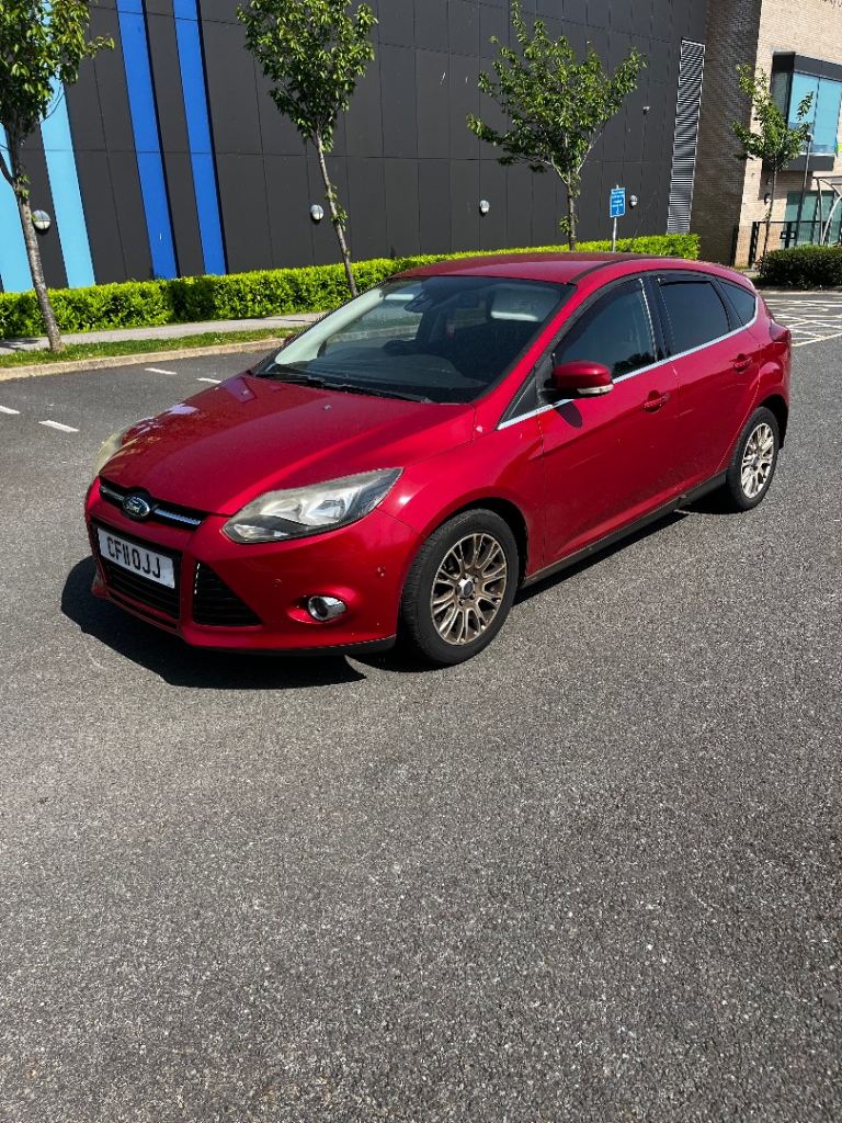 Ford, FOCUS, Hatchback, 2011, Manual, 1596 (cc), 5 doors