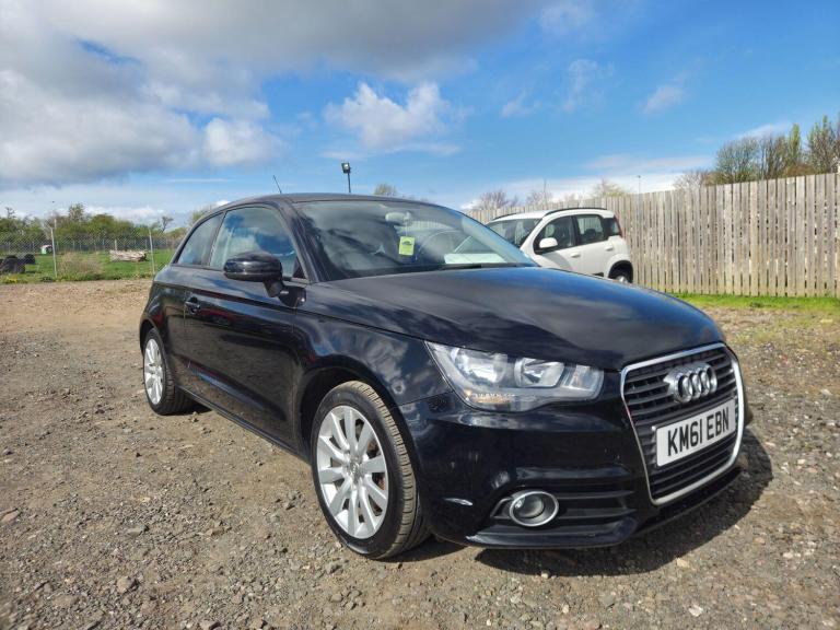 2012 Audi A1 1.4 TFSI Sport 3dr HATCHBACK PETROL Manual
