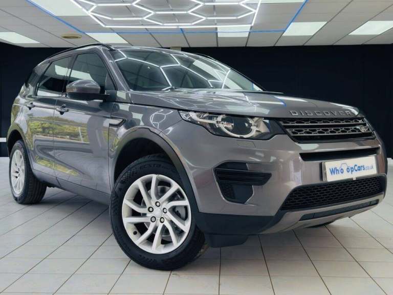 2016 Land Rover Discovery Sport 2.0 TD4 SE SUV 5dr Diesel Manual 4WD Euro 6 (s/s) (180 ps) ESTATE...