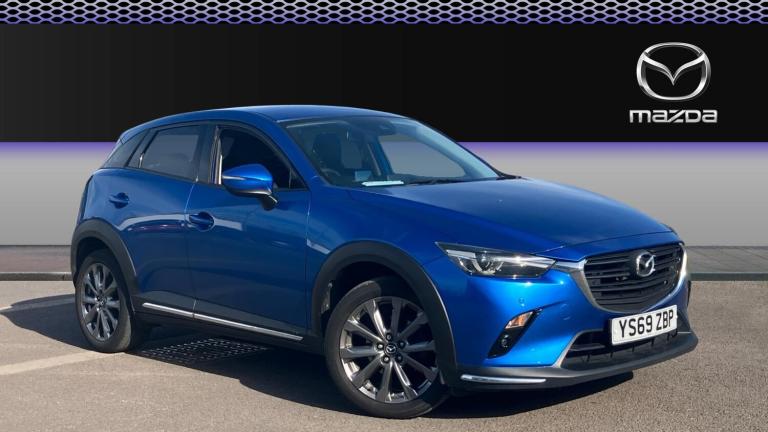 2019 Mazda CX-3 2.0 Sport Nav + 5dr HATCHBACK PETROL Manual