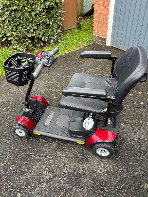 GoGo Elite Mobility Scoter