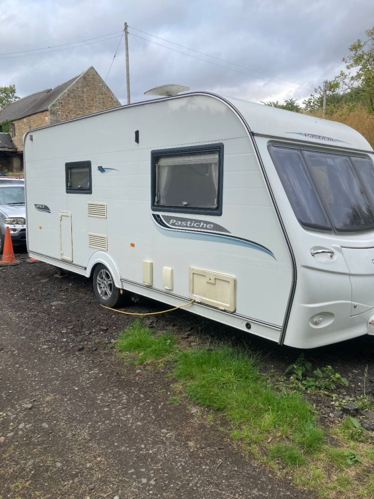 Coachman pastiche 470/2
