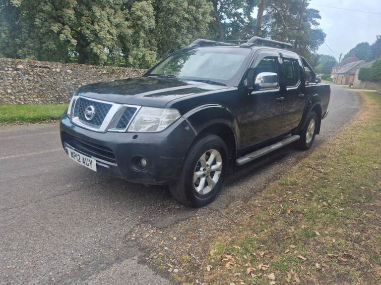 Nissan, NAVARA,TEKNA Pick Up, 2012, Automatic, 2488 (cc)