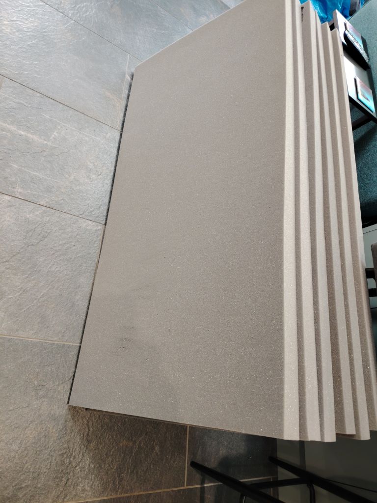 Accoustic Studio Foam Panel