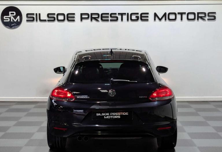 2014 Volkswagen Scirocco 2.0 TSI 210 GT 3dr DSG COUPE PETROL Automatic