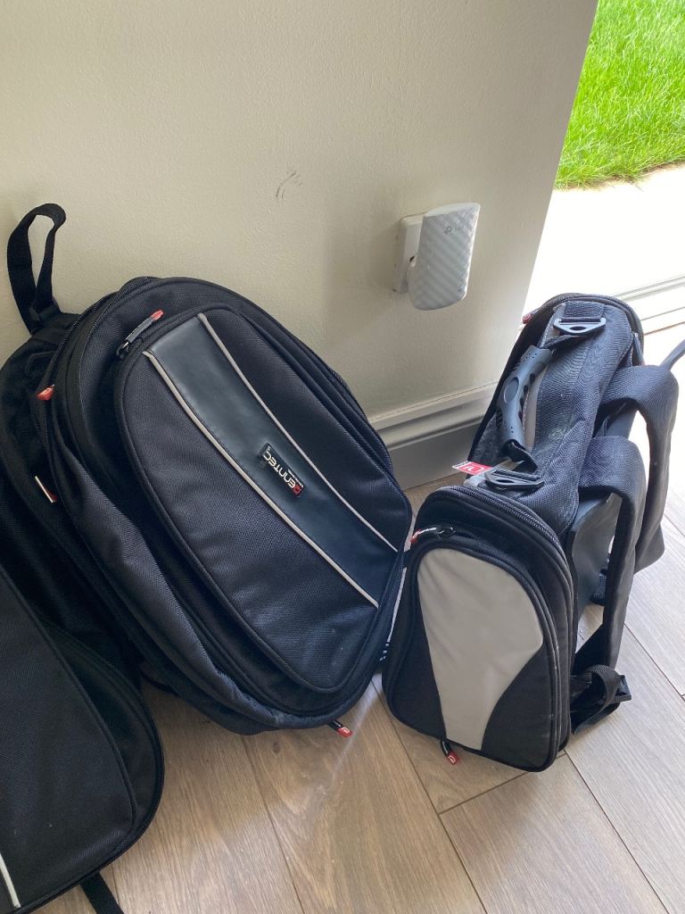 Motorcycle Bags