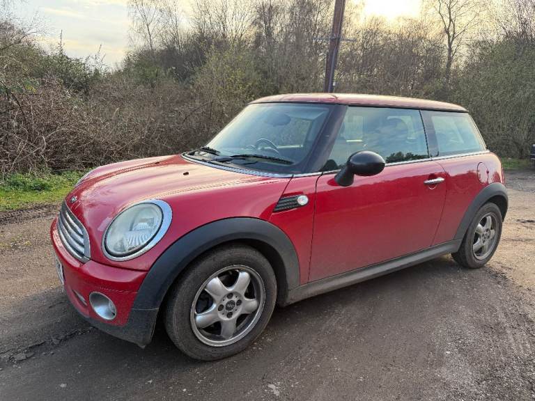 2008 Mini Cooper 1.4 petrol,ULEZ,vauxhall,ford,fiat,renault,toyota,vw,spares