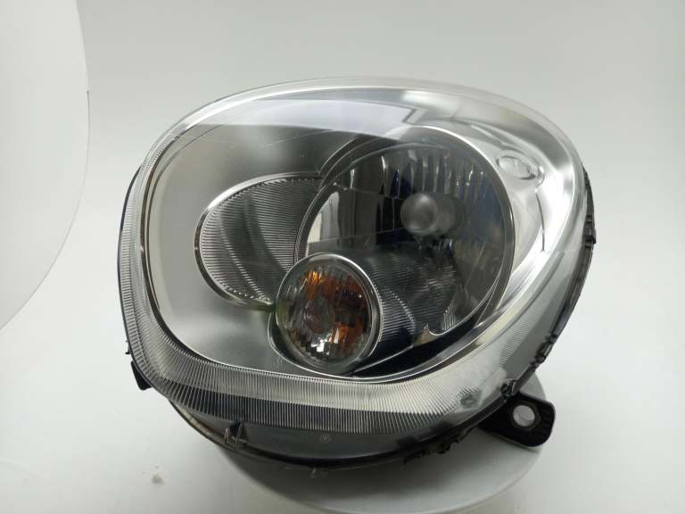 Mini (Bmw) Countryman Headlamp Headlight N/S 2010-2017 5 Door Hatchback Lh