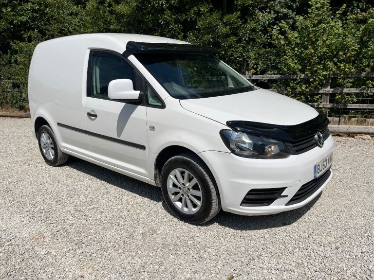 Volkswagen, CADDY, Panel Van, 2013, Manual, 1598 (cc)