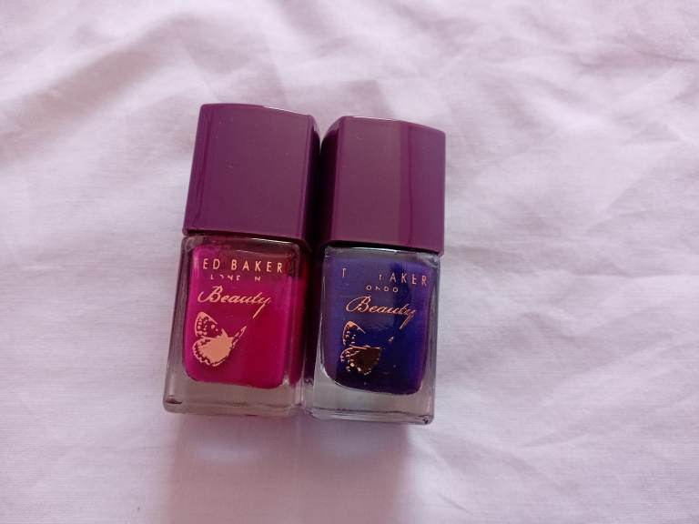 Ted Baker Nail Polish