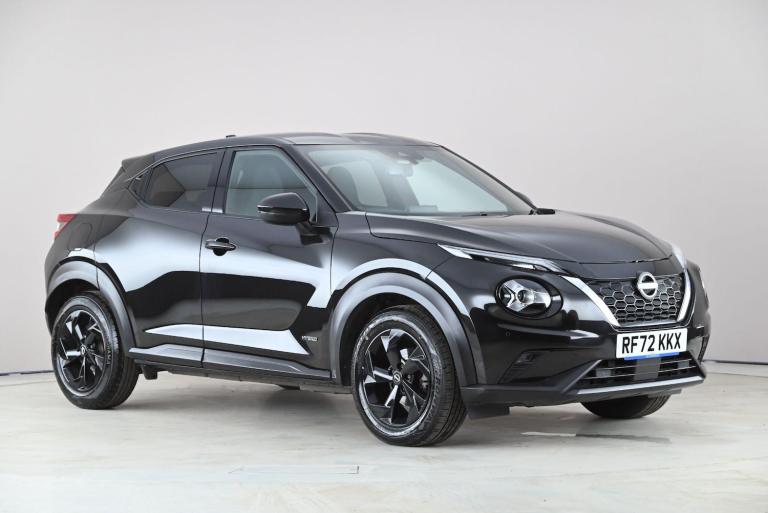 2023 Nissan Juke 1.6 N-Connecta Auto Euro 6 5dr SUV Hybrid Automatic