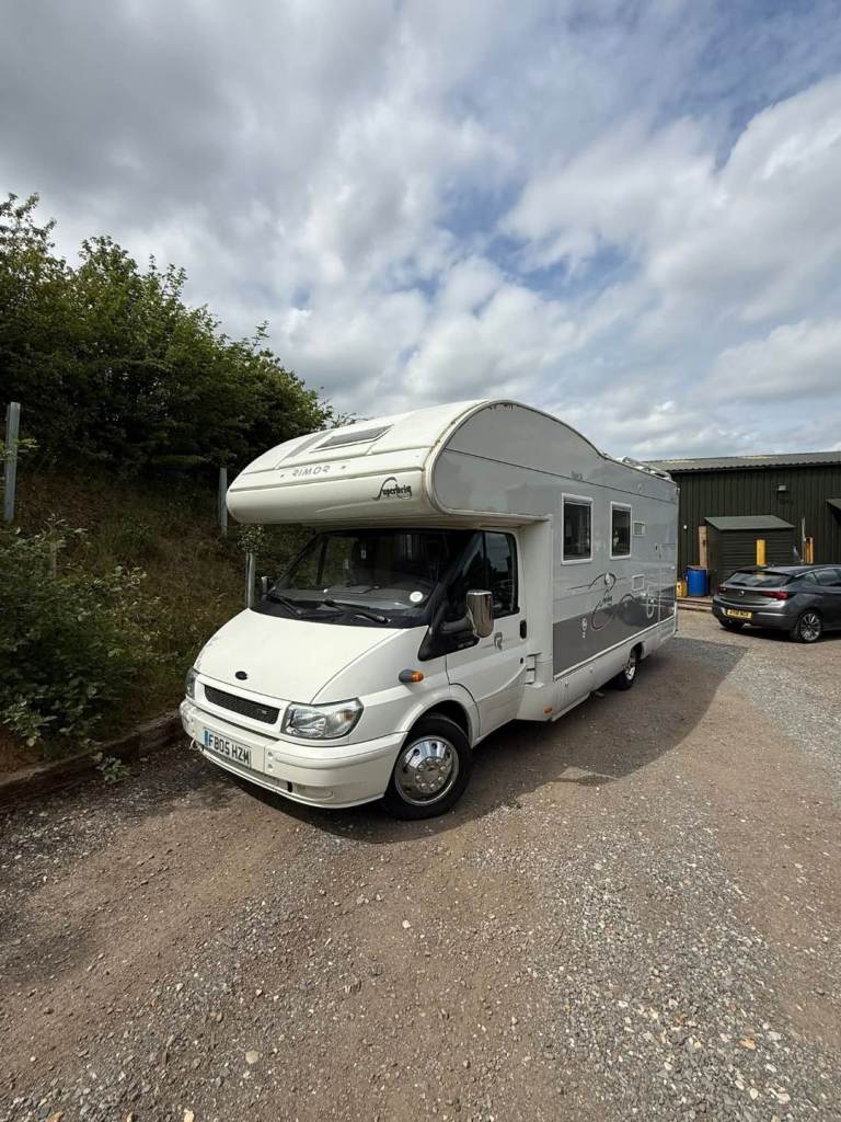 Ford, TRANSIT, 2005, 2402 (cc)