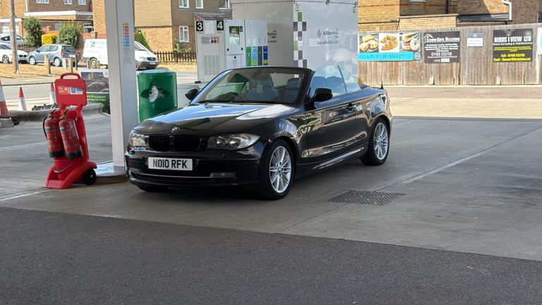 BMW, 1 SERIES, Convertible, 2010, Semi-Auto, 1995 (cc), 2 doors