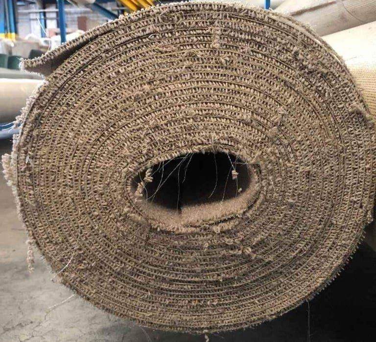 Hard-Wearing Beige Carpet | Durable & Versatile | Ideal for High-Traffic Areas | Easy Maintenance