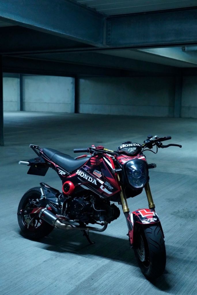 Honda, MSX, 2014, 125 (cc)